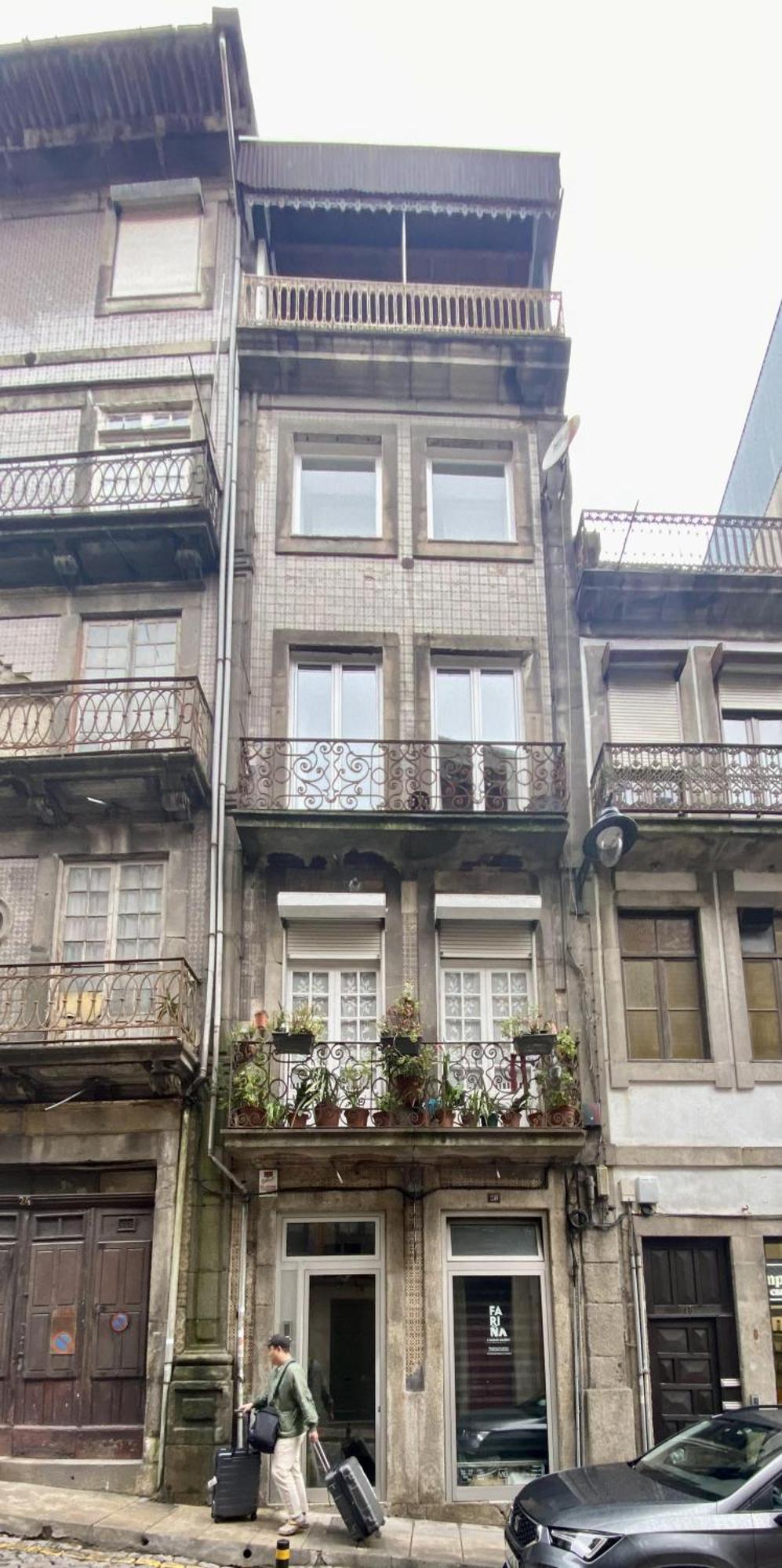 Belomonte Apartments OOporto Extérieur photo