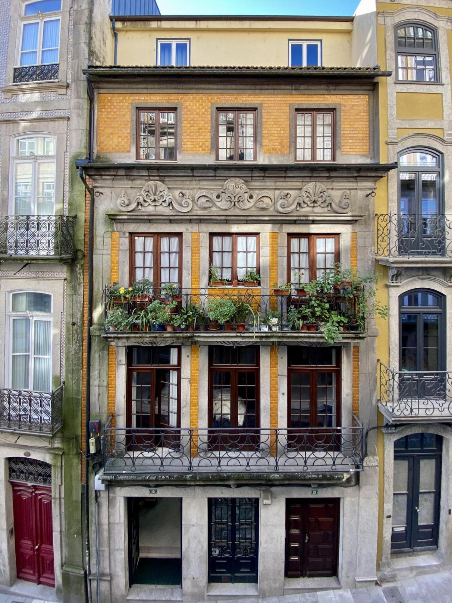 Belomonte Apartments OOporto Extérieur photo