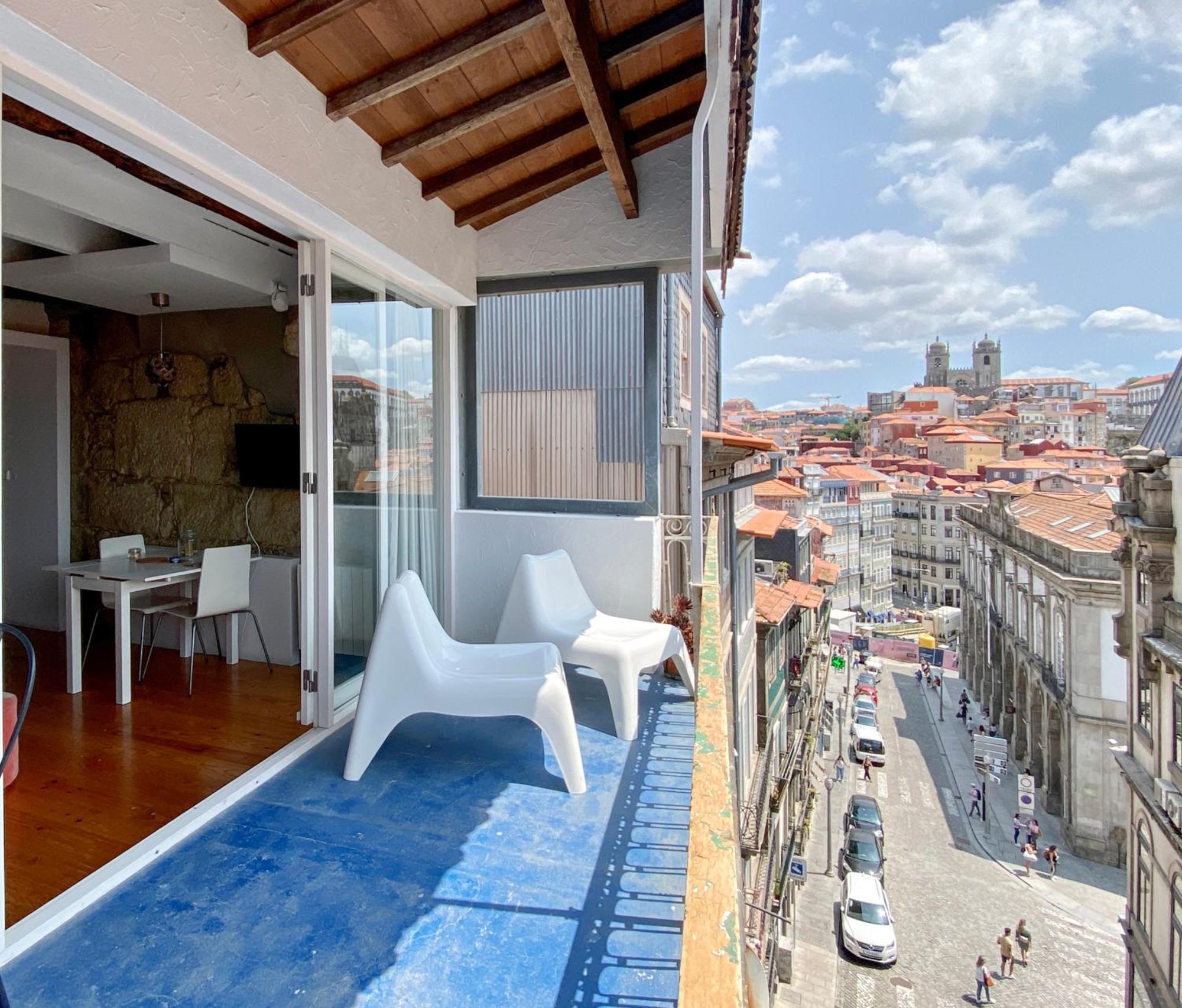 Belomonte Apartments OOporto Extérieur photo