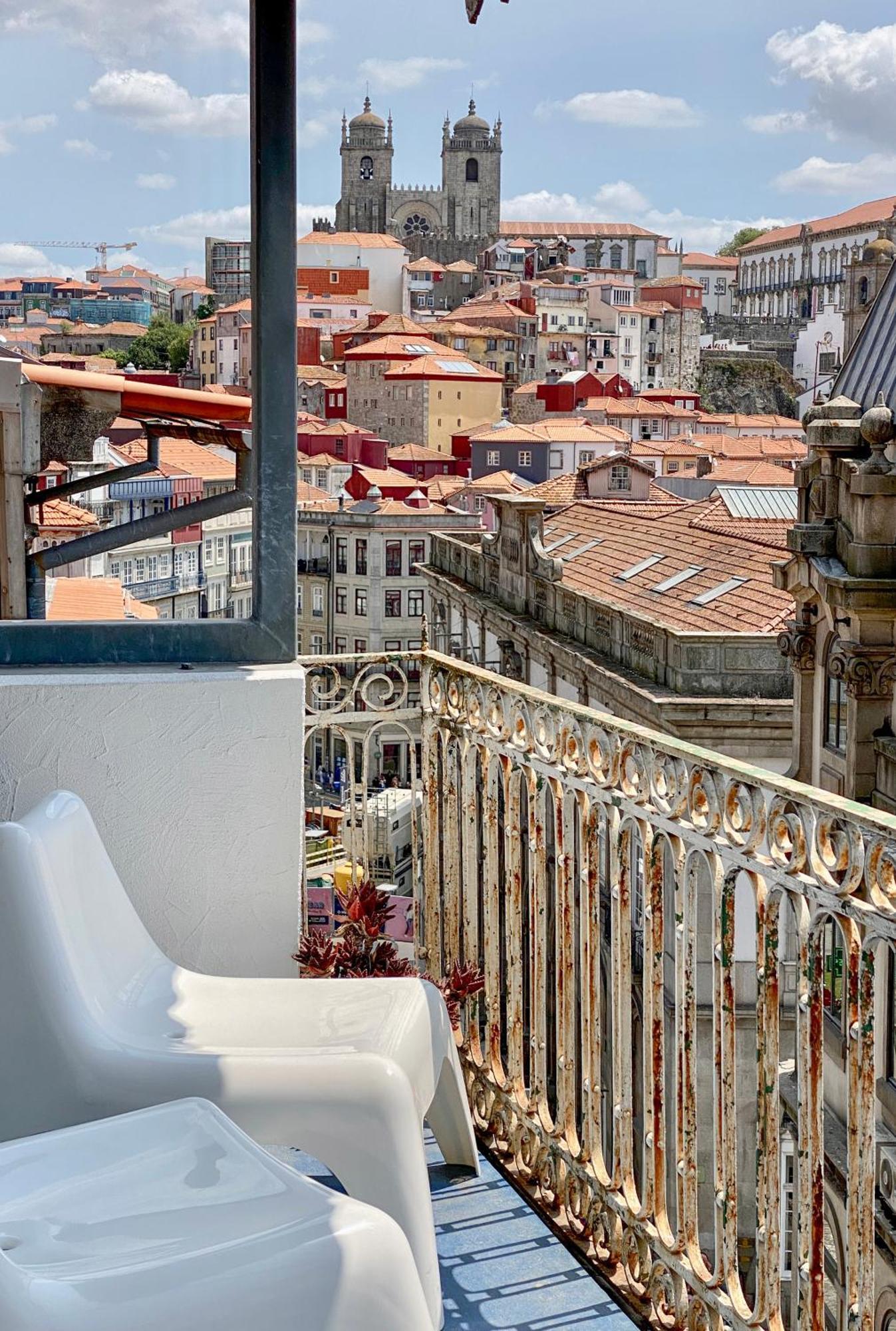 Belomonte Apartments OOporto Extérieur photo