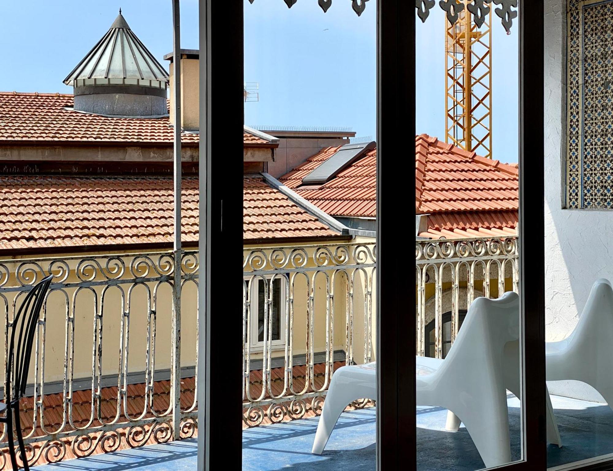 Belomonte Apartments OOporto Extérieur photo